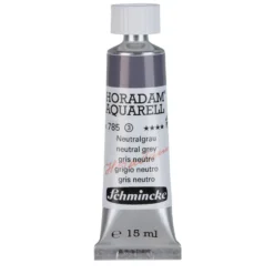 Farba akwarelowa Horadam Aquarell - Schmincke - 785, Neutral Grey, 15 ml