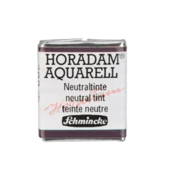 Farba akwarelowa Horadam Aquarell - Schmincke - 782, Neutral Tint