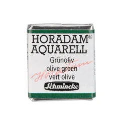 Farba akwarelowa Horadam Aquarell - Schmincke - 515, Olive Green