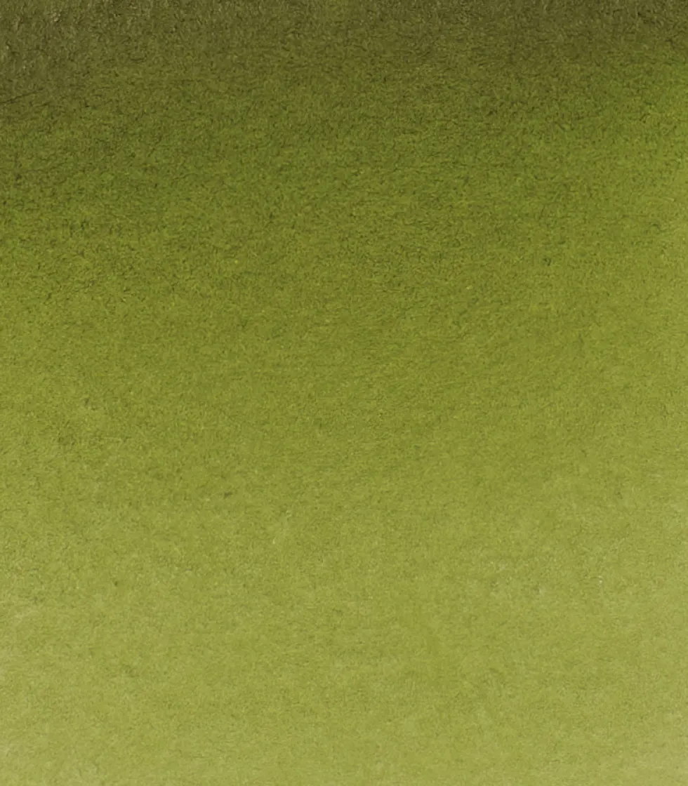 Farba akwarelowa Horadam Aquarell - Schmincke - 525, Olive Green Yellowish