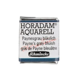 Farba akwarelowa Horadam Aquarell - Schmincke - 787, Payney's Grey Bluish