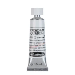 Farba akwarelowa Horadam Aquarell - Schmincke - 102, Permanent Chinese White, 15 ml