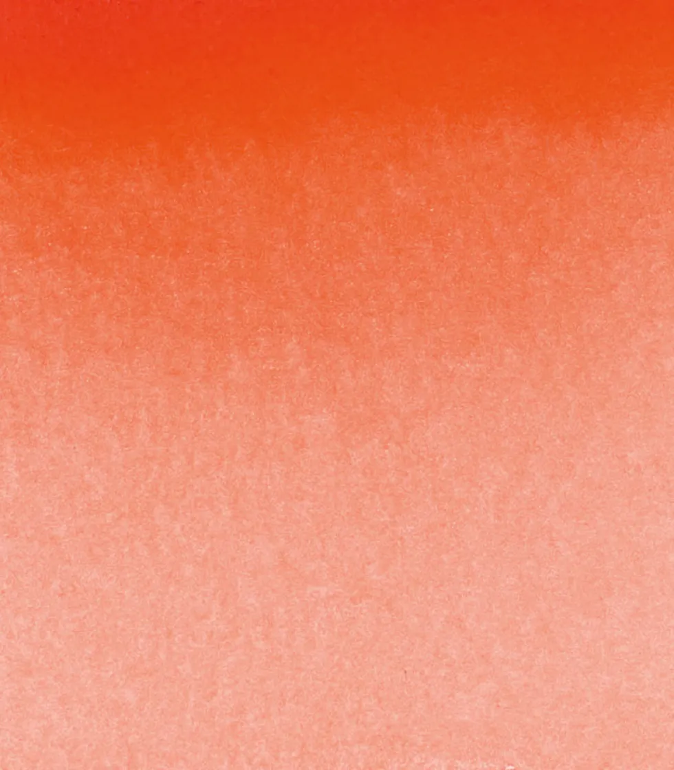 Farba akwarelowa Horadam Aquarell - Schmincke - 360, Permanent Red Orange, 15 ml