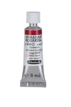Farba akwarelowa Horadam Aquarell - Schmincke - 366, Perylene Maroon, 5 ml
