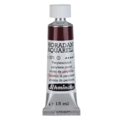 Farba akwarelowa Horadam Aquarell - Schmincke - 371, Perylene Violet, 15 ml