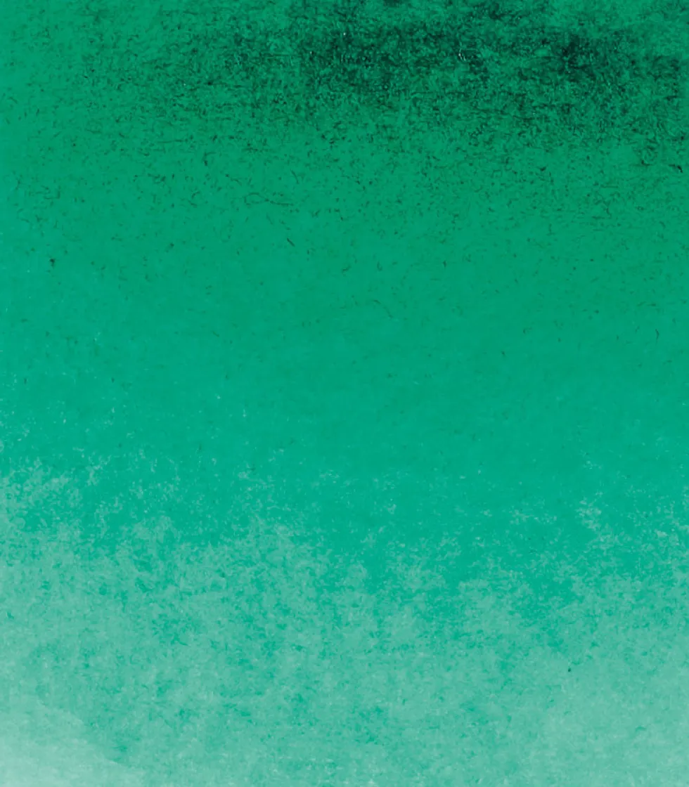 Farba akwarelowa Horadam Aquarell - Schmincke - 519, Phthalo Green, 15 ml