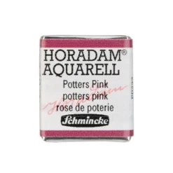 Farba akwarelowa Horadam Aquarell - Schmincke - 370, Potters Pink