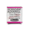 Farba akwarelowa Horadam Aquarell - Schmincke - 367, Purple Magenta