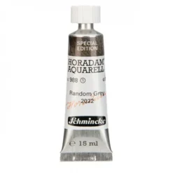 Farba akwarelowa Horadam Aquarell - Schmincke - 988, Random Grey, 15 ml