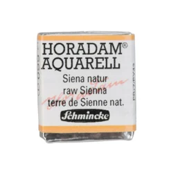 Farba akwarelowa Horadam Aquarell - Schmincke - 660, Raw Sienna