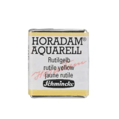 Farba akwarelowa Horadam Aquarell - Schmincke - 205, Rutile Yellow