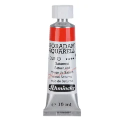 Farba akwarelowa Horadam Aquarell - Schmincke - 359, Saturn Red, 15 ml