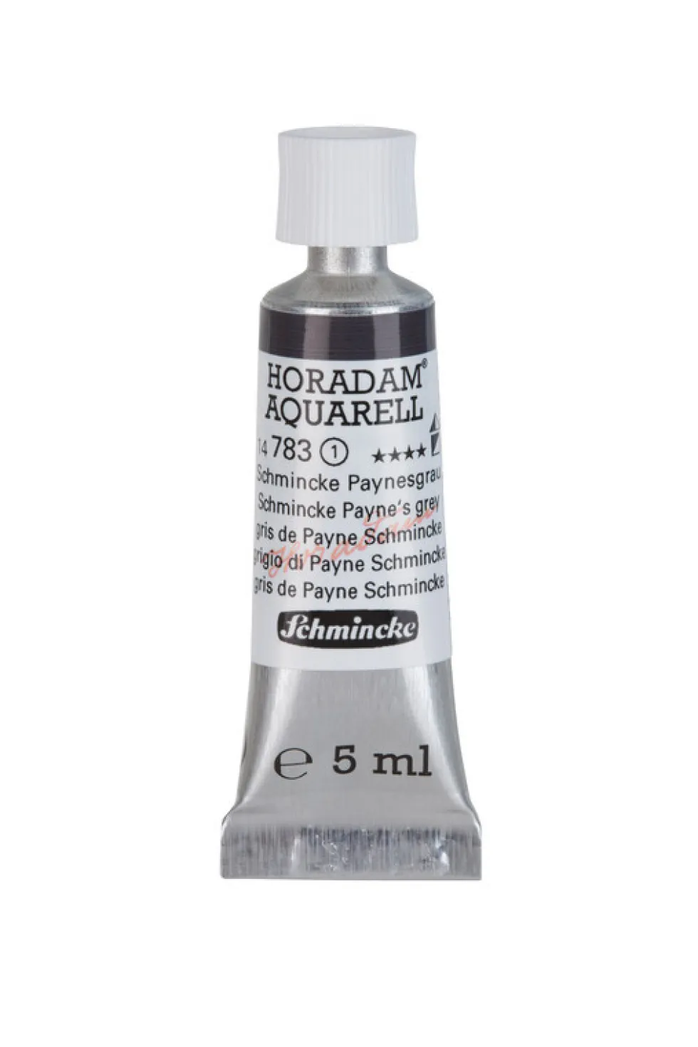 Farba akwarelowa Horadam Aquarell - Schmincke - 783, Schmincke Payne's Grey, 5 ml