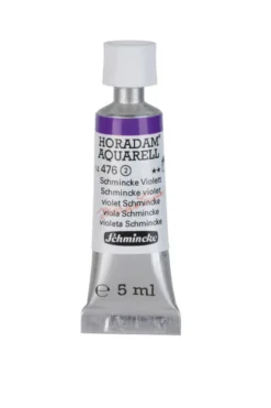 Farba akwarelowa Horadam Aquarell - Schmincke - 476, Schmincke Violet, 5 ml