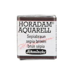 Farba akwarelowa Horadam Aquarell - Schmincke - 663, Sepia Brown