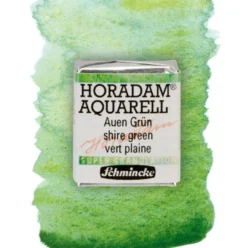 Farba akwarelowa Horadam Aquarell - Schmincke - 933, Shire Green