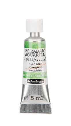 Farba akwarelowa Horadam Aquarell - Schmincke - 933, Shire Green, 5 ml