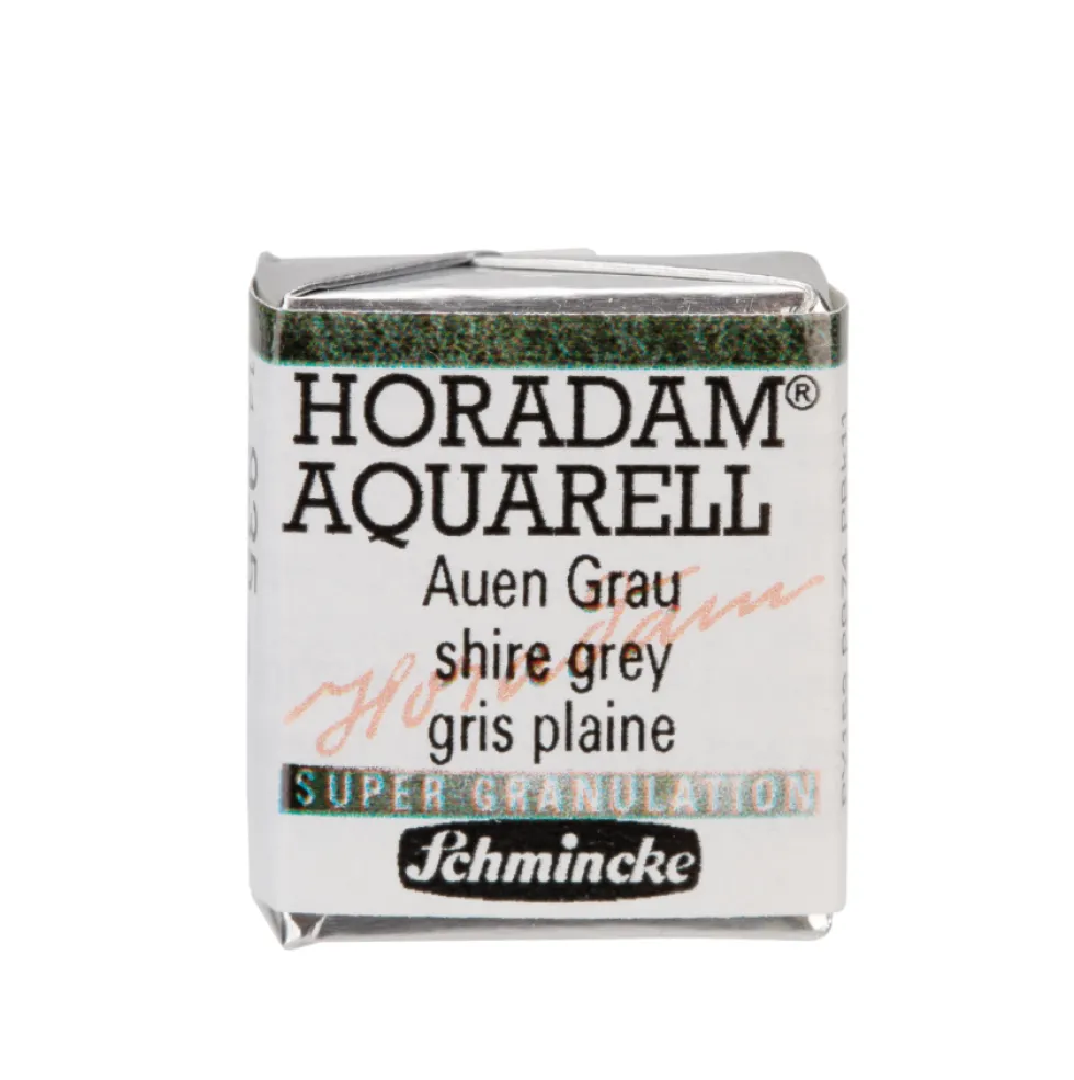 Farba akwarelowa Horadam Aquarell - Schmincke - 935, Shire Grey