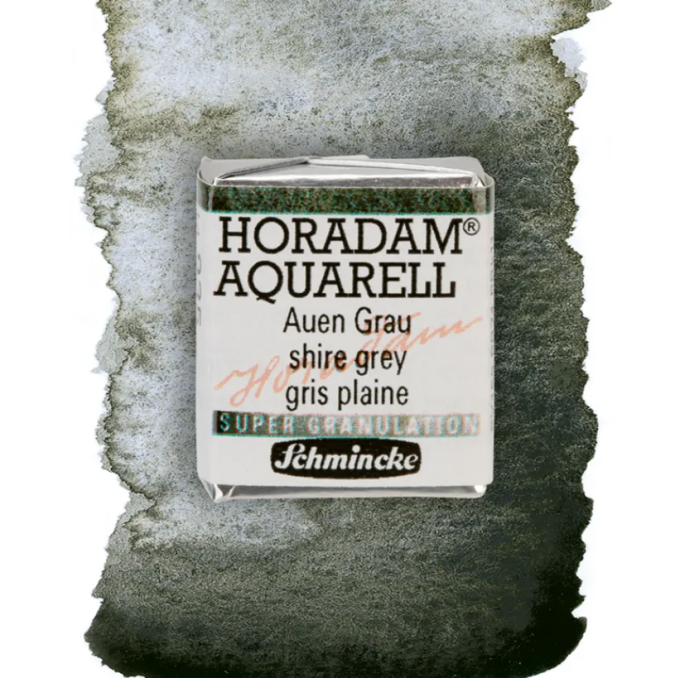 Farba akwarelowa Horadam Aquarell - Schmincke - 935, Shire Grey