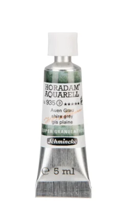 Farba akwarelowa Horadam Aquarell - Schmincke - 935, Shire Grey, 5 ml