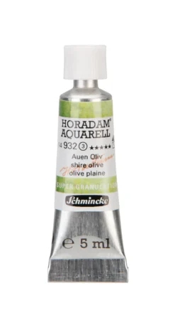 Farba akwarelowa Horadam Aquarell - Schmincke - 932, Shire Olive, 5 ml
