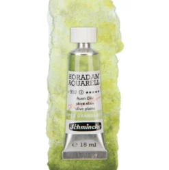 Farba akwarelowa Horadam Aquarell - Schmincke - 932, Shire Olive, 15 ml