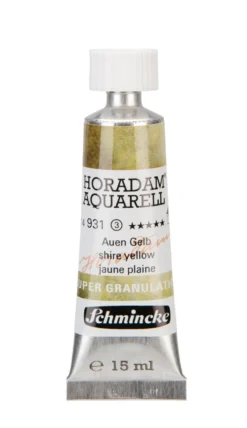 Farba akwarelowa Horadam Aquarell - Schmincke - 931, Shire Yellow, 15 ml