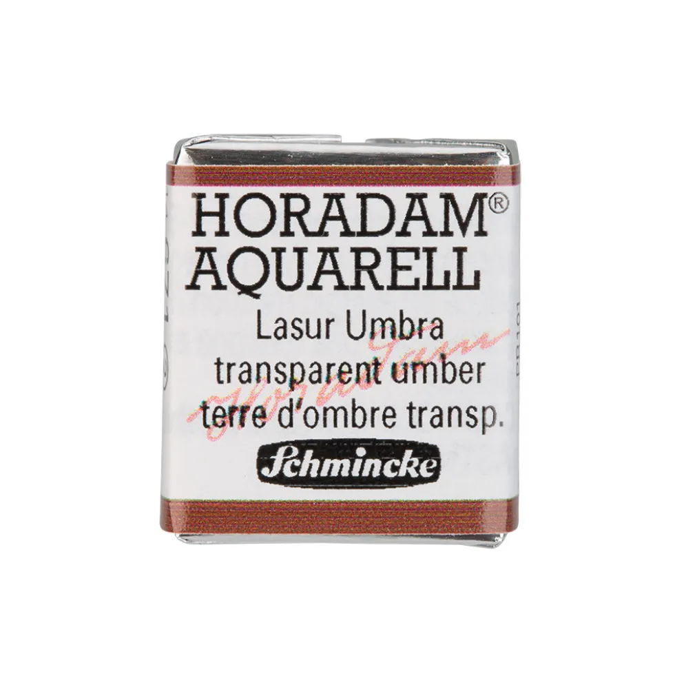 Farba akwarelowa Horadam Aquarell - Schmincke - 671, Transparent Umber