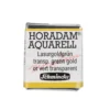Farba akwarelowa Horadam Aquarell - Schmincke - 537, Transparent Green Gold