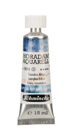 Farba akwarelowa Horadam Aquarell - Schmincke - 984, Tundra Blue, 15 ml