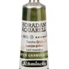 Farba akwarelowa Horadam Aquarell - Schmincke - 985, Tundra Green, 15 ml