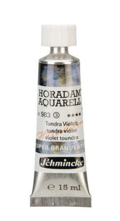 Farba akwarelowa Horadam Aquarell - Schmincke - 983, Tundra Violet, 15 ml