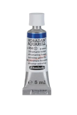 Farba akwarelowa Horadam Aquarell - Schmincke - 495, Ultramarine Violet, 5 ml