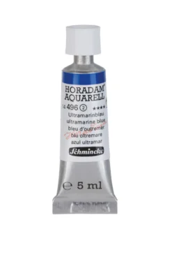 Farba akwarelowa Horadam Aquarell - Schmincke - 496, Ultramarine Blue, 5 ml