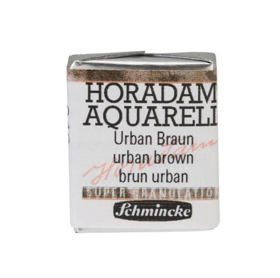 Farba akwarelowa Horadam Aquarell - Schmincke - 946, Urban Brown