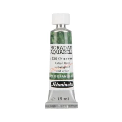 Farba akwarelowa Horadam Aquarell - Schmincke - 936, Urban Green, 15 ml