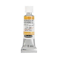 Farba akwarelowa Horadam Aquarell - Schmincke - 916, Urban Yellow, 5 ml