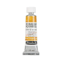 Farba akwarelowa Horadam Aquarell - Schmincke - 916, Urban Yellow, 15 ml