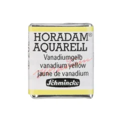 Farba akwarelowa Horadam Aquarell - Schmincke - 207, Vanadium Yellow