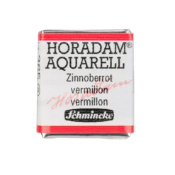 Farba akwarelowa Horadam Aquarell - Schmincke - 365, Vermilion