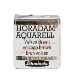 Farba akwarelowa Horadam Aquarell - Schmincke - 915, Volcano Brown