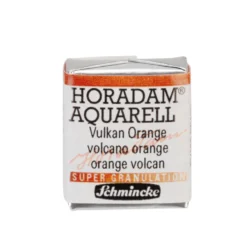 Farba akwarelowa Horadam Aquarell - Schmincke - 912, Volcano Orange