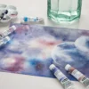 Farba akwarelowa Horadam Aquarell - Schmincke - 914, Volcano Violet, 5 ml