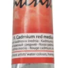 Farba akwarelowa Intense Water - Renesans - 19, cadmium medium red, 15 ml