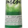 Farba akwarelowa Intense Water - Renesans - 41, cobalt green pale, 15 ml