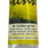 Farba akwarelowa Intense Water - Renesans - 48, golden green, 15 ml