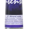 Farba akwarelowa Intense Water - Renesans - 27, mineral violet, 15 ml