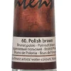 Farba akwarelowa Intense Water - Renesans - 60, polish brown, 15 ml