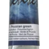 Farba akwarelowa Intense Water - Renesans - 37, prussian green, 15 ml