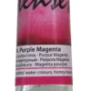 Farba akwarelowa Intense Water - Renesans - 24, purple magenta, 15 ml